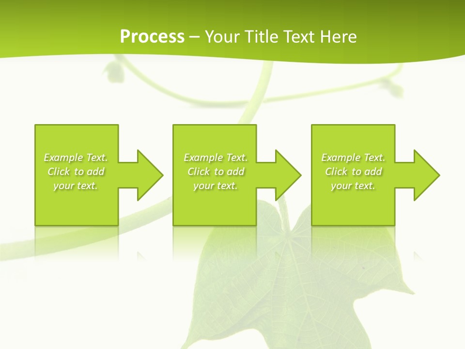 Nature Color Nobody PowerPoint Template