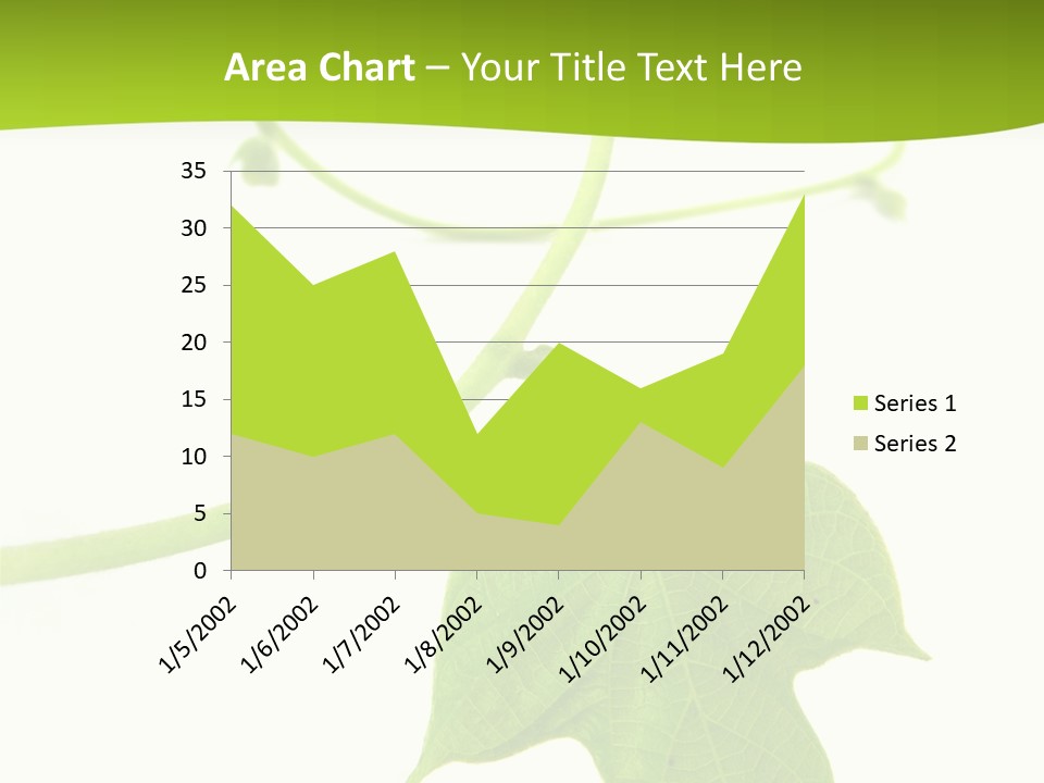 Nature Color Nobody PowerPoint Template