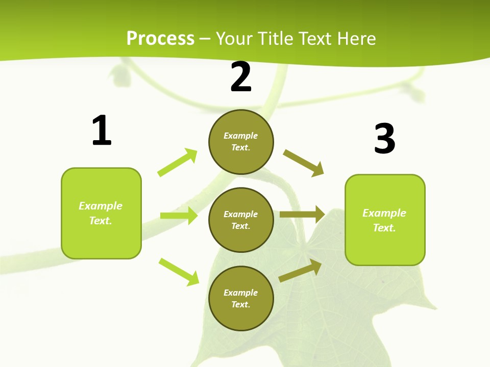 Nature Color Nobody PowerPoint Template