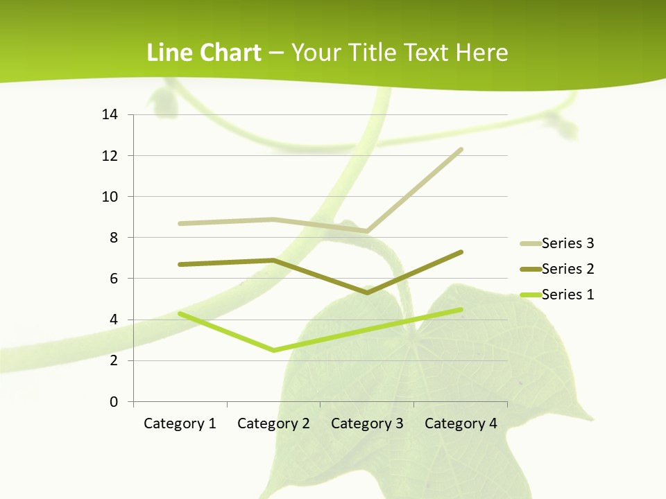 Nature Color Nobody PowerPoint Template