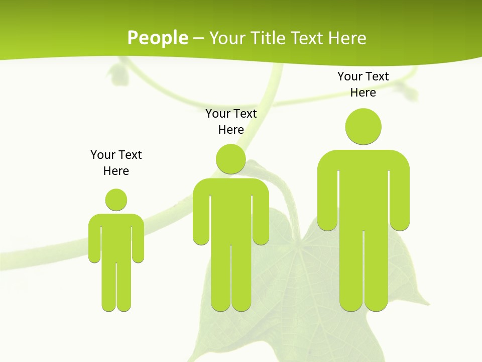 Nature Color Nobody PowerPoint Template