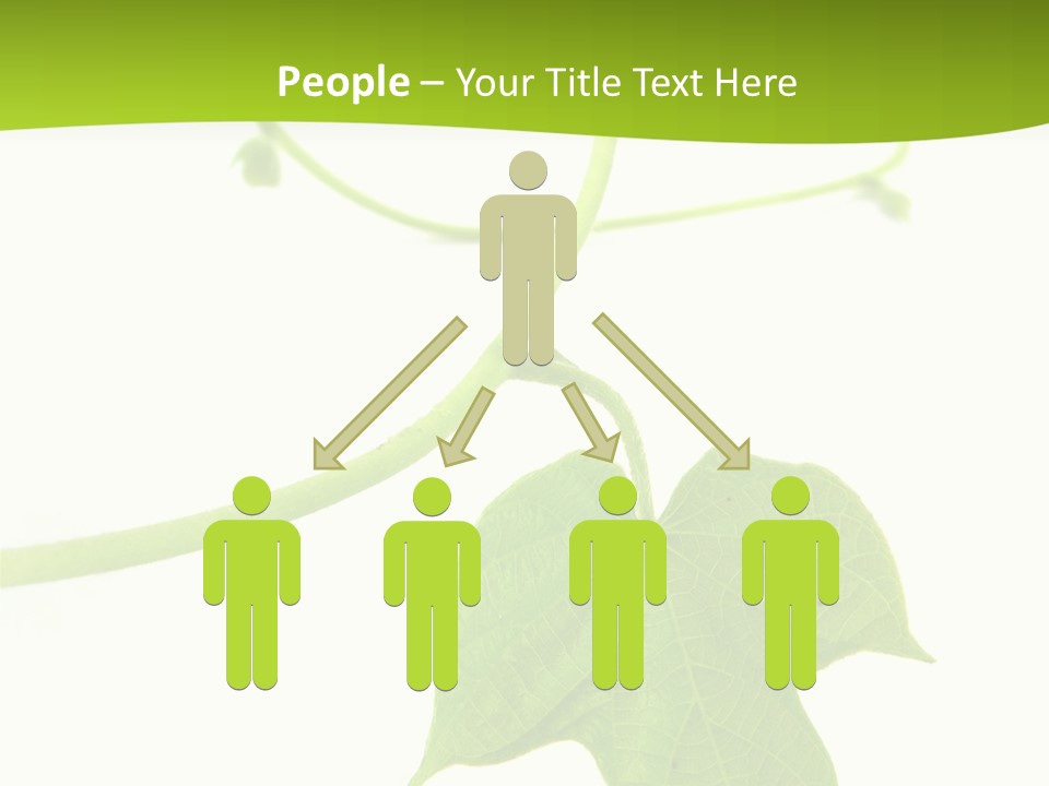 Nature Color Nobody PowerPoint Template