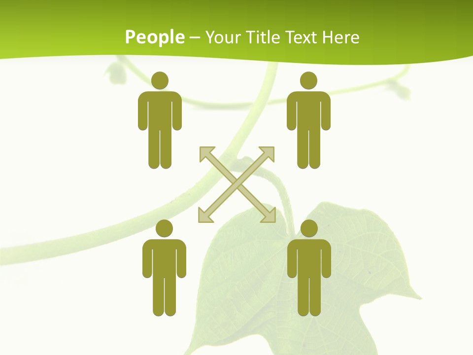 Nature Color Nobody PowerPoint Template