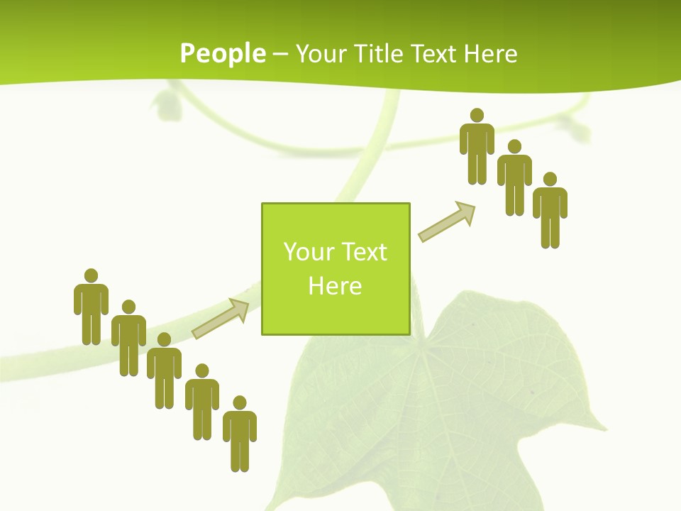 Nature Color Nobody PowerPoint Template