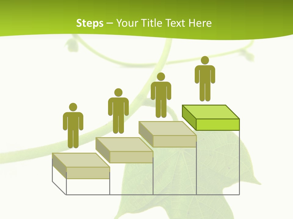 Nature Color Nobody PowerPoint Template