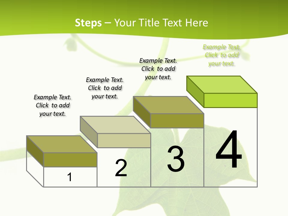 Nature Color Nobody PowerPoint Template