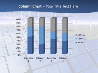 Desert Wind Panels PowerPoint Template