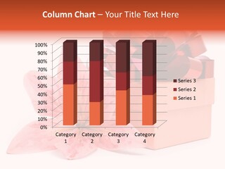 Isolated Color Sparse PowerPoint Template