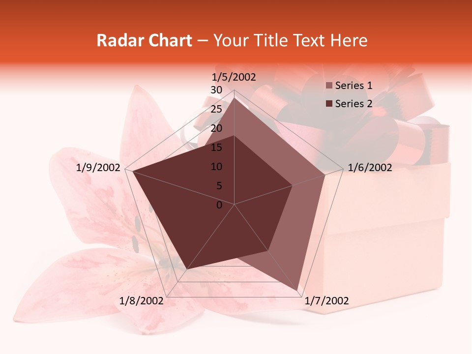 Isolated Color Sparse PowerPoint Template