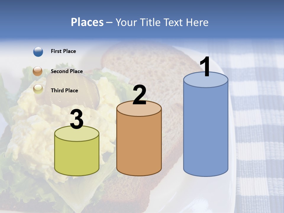 Cooking Peppers Wholesome PowerPoint Template