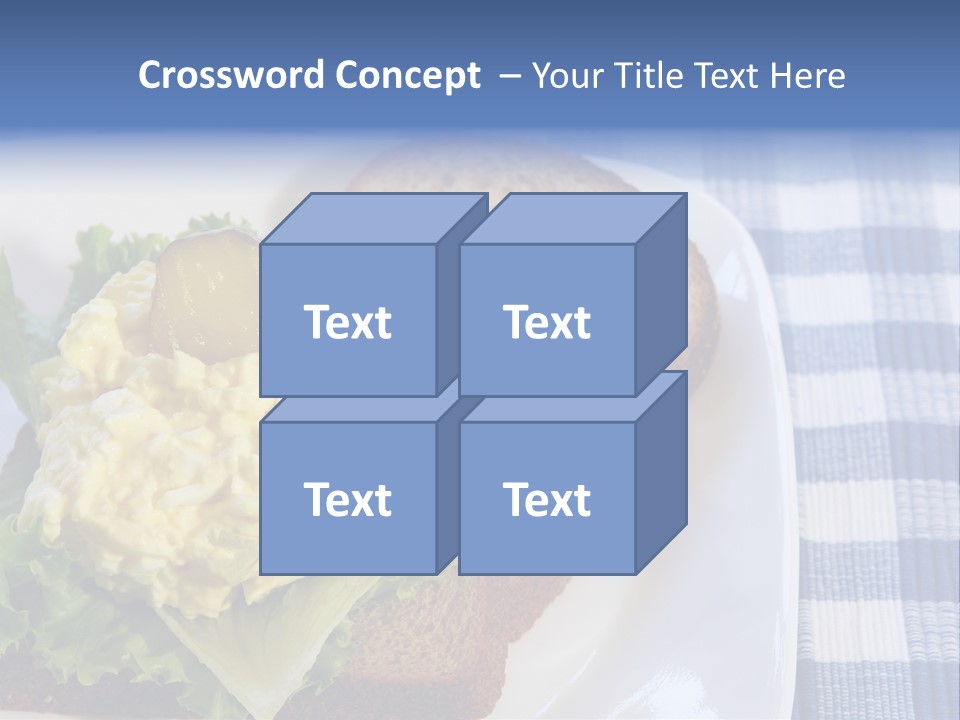 Cooking Peppers Wholesome PowerPoint Template