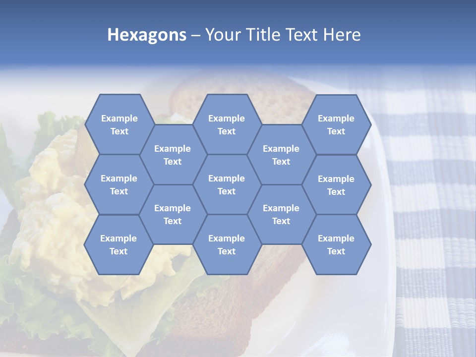 Cooking Peppers Wholesome PowerPoint Template