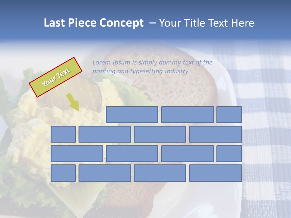 Cooking Peppers Wholesome PowerPoint Template