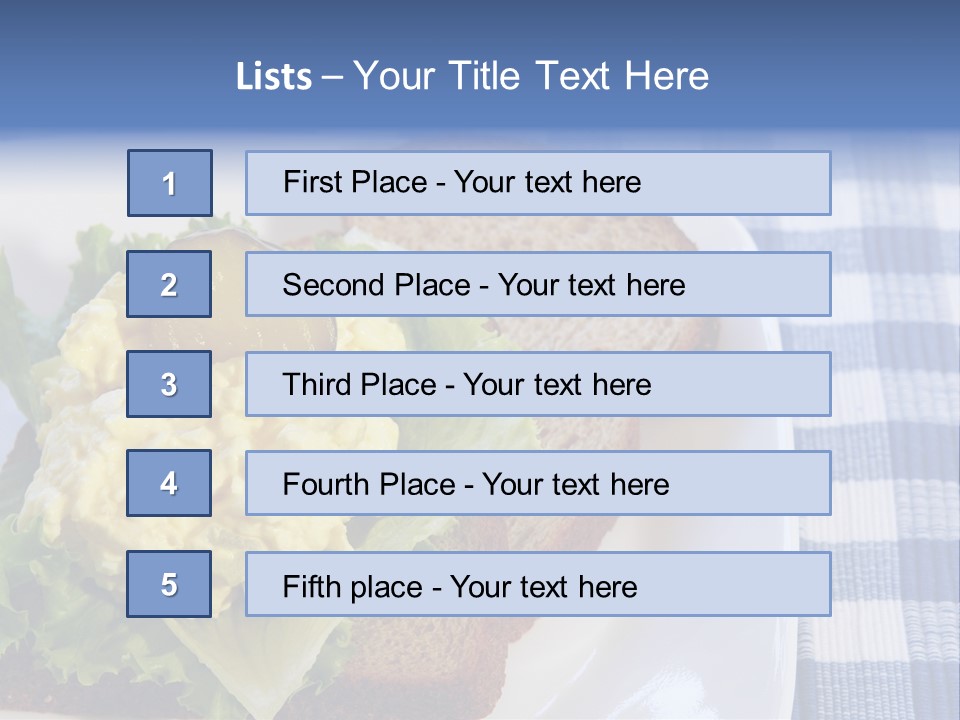Cooking Peppers Wholesome PowerPoint Template