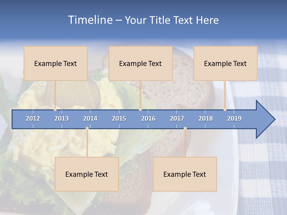 Cooking Peppers Wholesome PowerPoint Template
