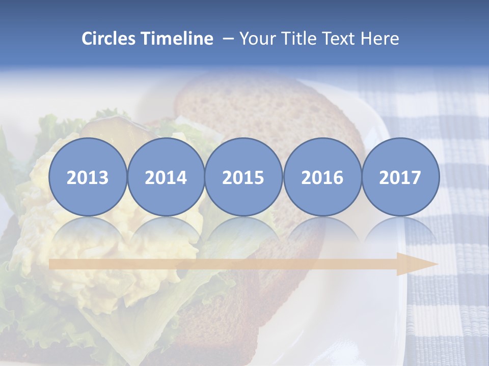 Cooking Peppers Wholesome PowerPoint Template