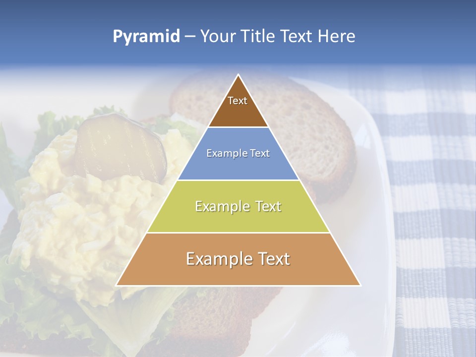 Cooking Peppers Wholesome PowerPoint Template