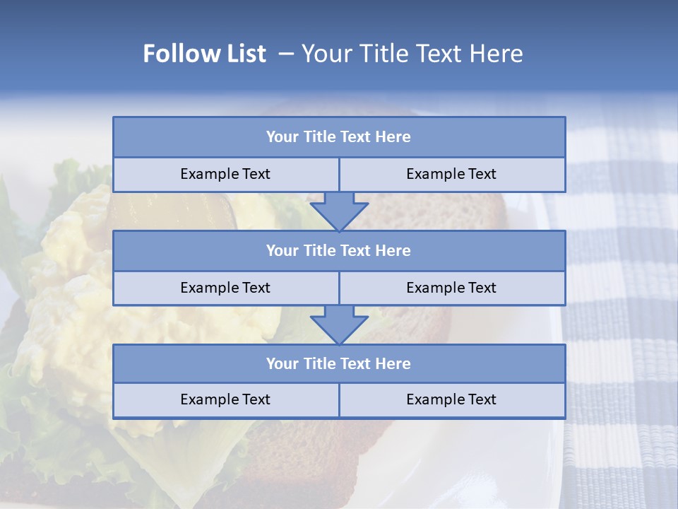 Cooking Peppers Wholesome PowerPoint Template
