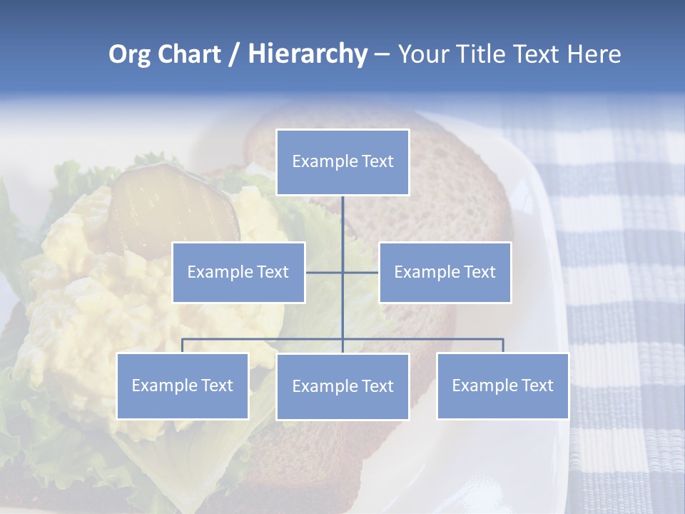 Cooking Peppers Wholesome PowerPoint Template