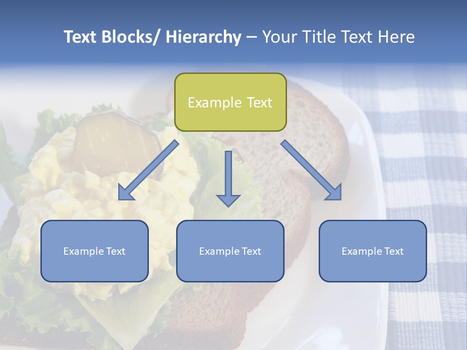 Cooking Peppers Wholesome PowerPoint Template