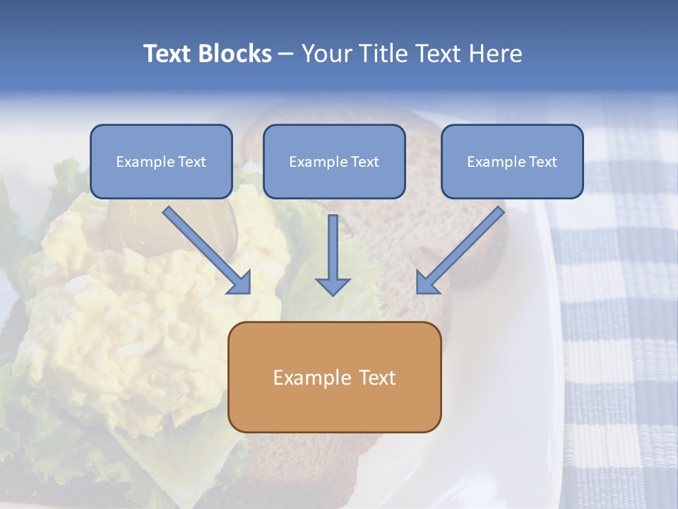 Cooking Peppers Wholesome PowerPoint Template