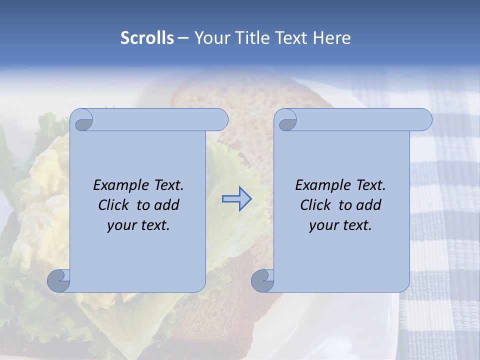 Cooking Peppers Wholesome PowerPoint Template