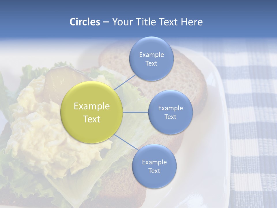 Cooking Peppers Wholesome PowerPoint Template