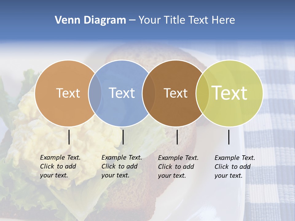 Cooking Peppers Wholesome PowerPoint Template