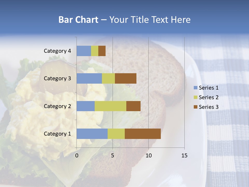 Cooking Peppers Wholesome PowerPoint Template