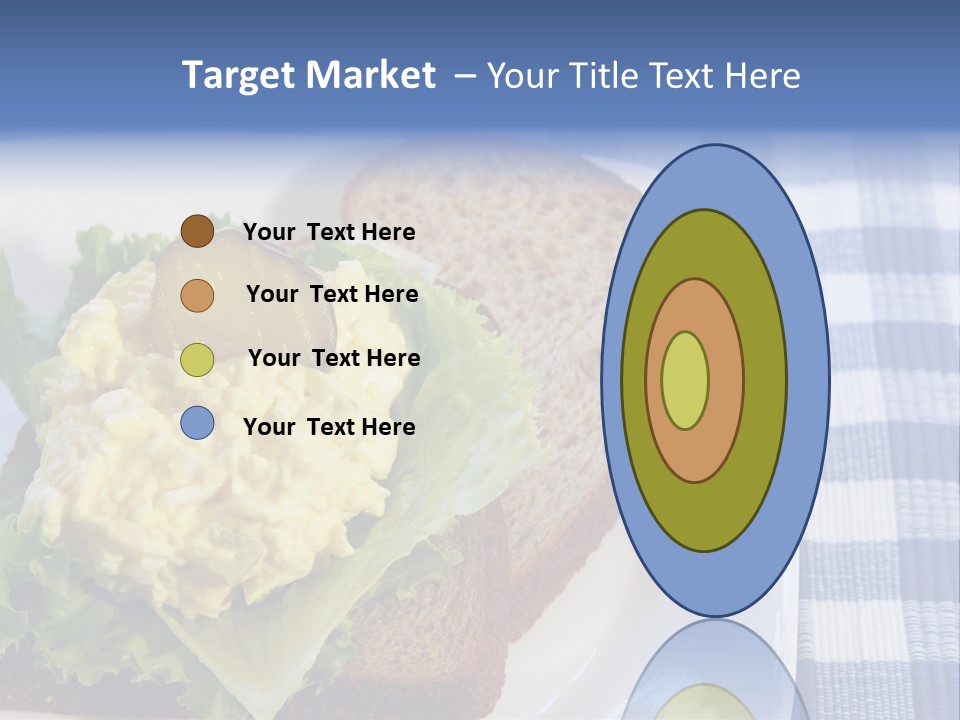 Cooking Peppers Wholesome PowerPoint Template