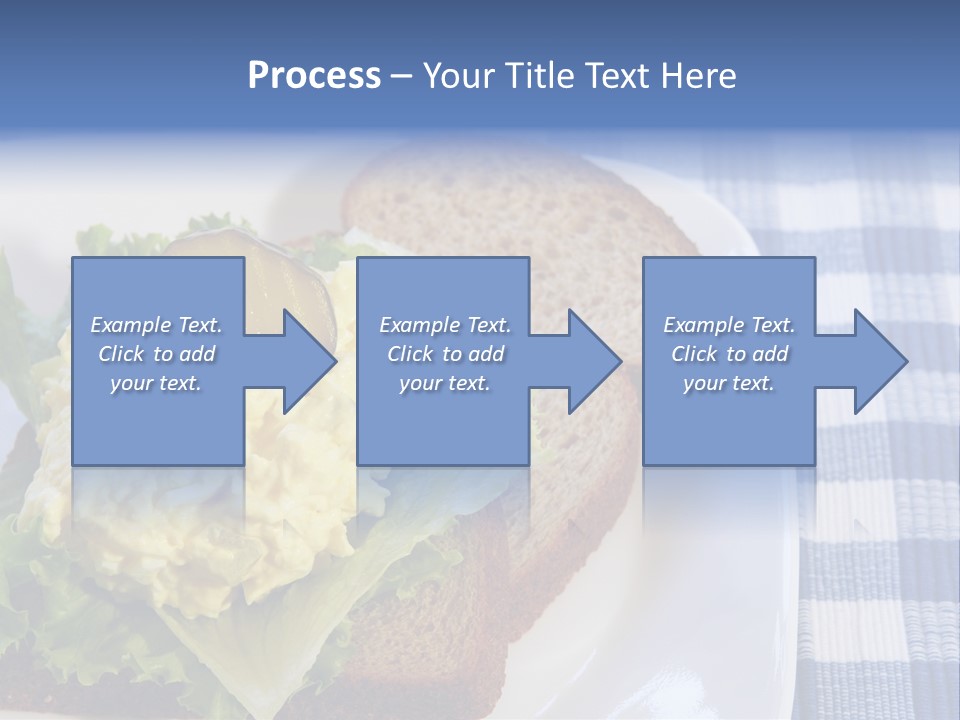 Cooking Peppers Wholesome PowerPoint Template