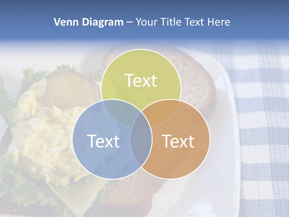 Cooking Peppers Wholesome PowerPoint Template