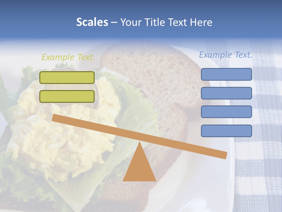 Cooking Peppers Wholesome PowerPoint Template