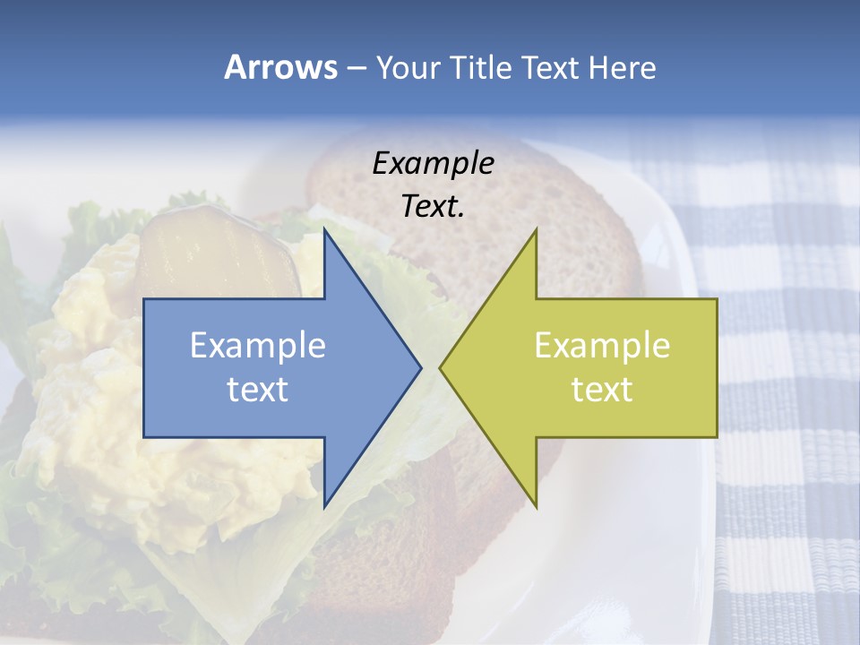 Cooking Peppers Wholesome PowerPoint Template