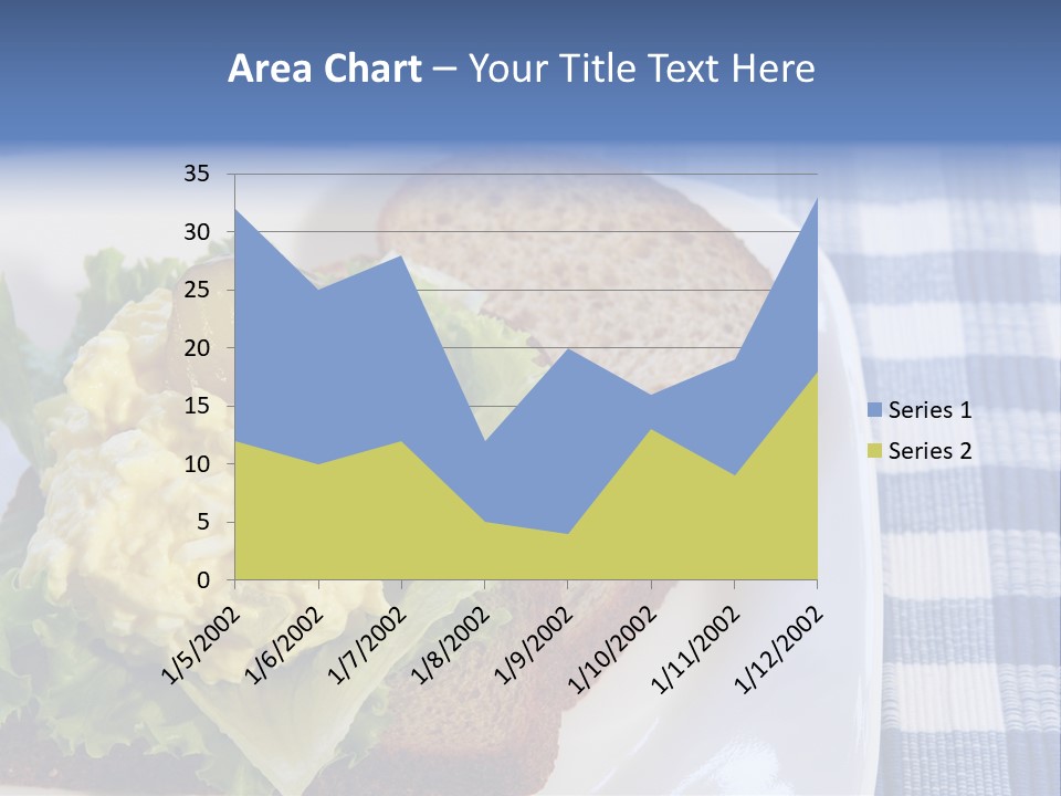 Cooking Peppers Wholesome PowerPoint Template