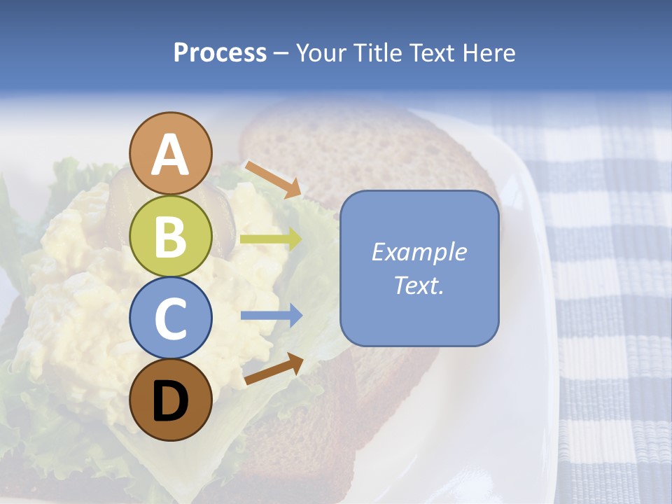 Cooking Peppers Wholesome PowerPoint Template