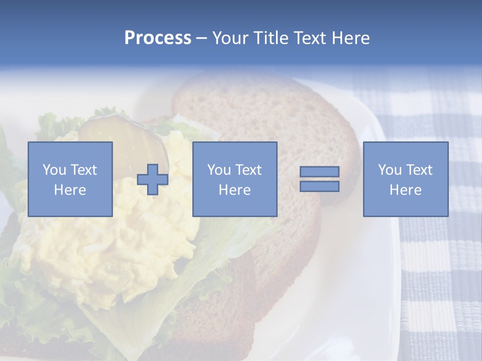 Cooking Peppers Wholesome PowerPoint Template