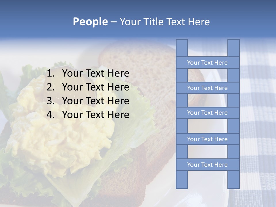 Cooking Peppers Wholesome PowerPoint Template