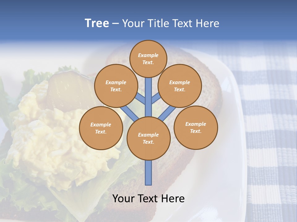 Cooking Peppers Wholesome PowerPoint Template