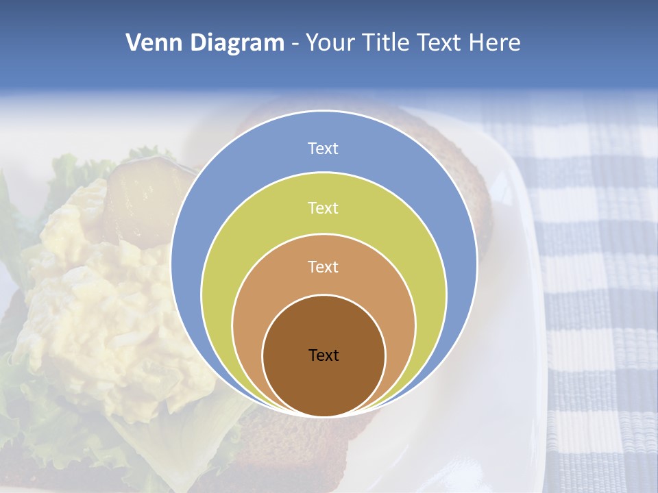 Cooking Peppers Wholesome PowerPoint Template