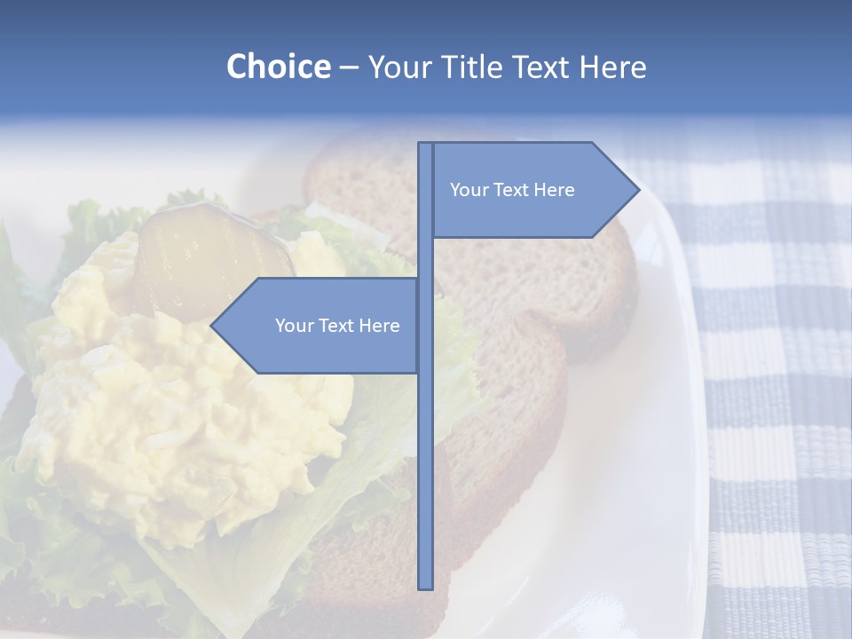 Cooking Peppers Wholesome PowerPoint Template