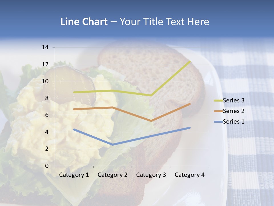 Cooking Peppers Wholesome PowerPoint Template