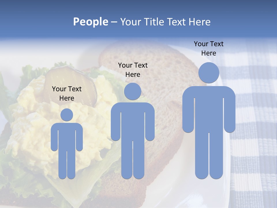 Cooking Peppers Wholesome PowerPoint Template