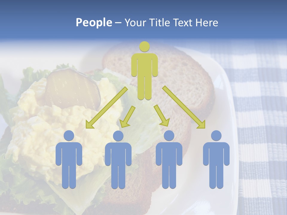 Cooking Peppers Wholesome PowerPoint Template