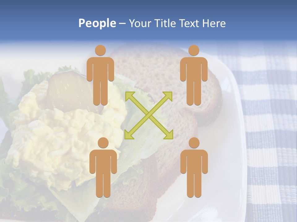 Cooking Peppers Wholesome PowerPoint Template