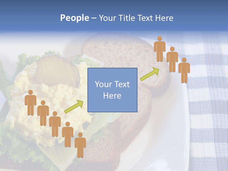 Cooking Peppers Wholesome PowerPoint Template