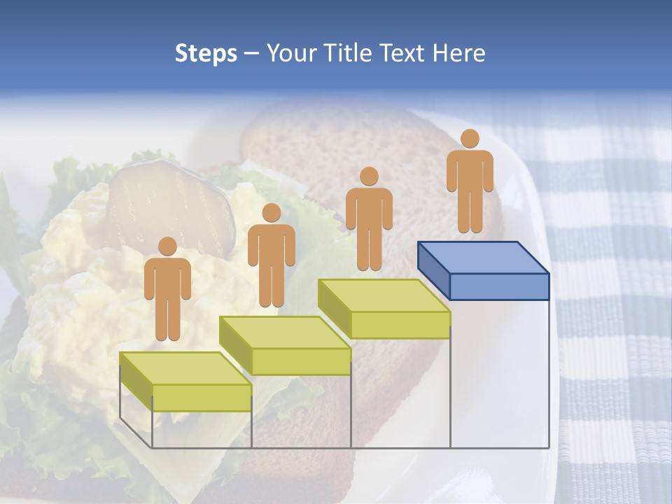 Cooking Peppers Wholesome PowerPoint Template