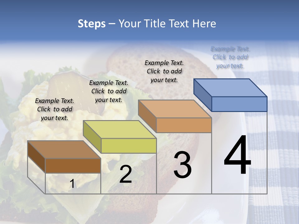 Cooking Peppers Wholesome PowerPoint Template