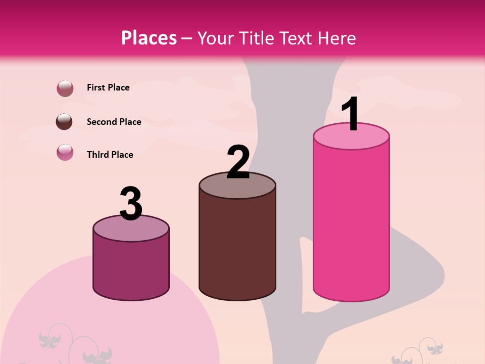 Mind Relax Clouds PowerPoint Template