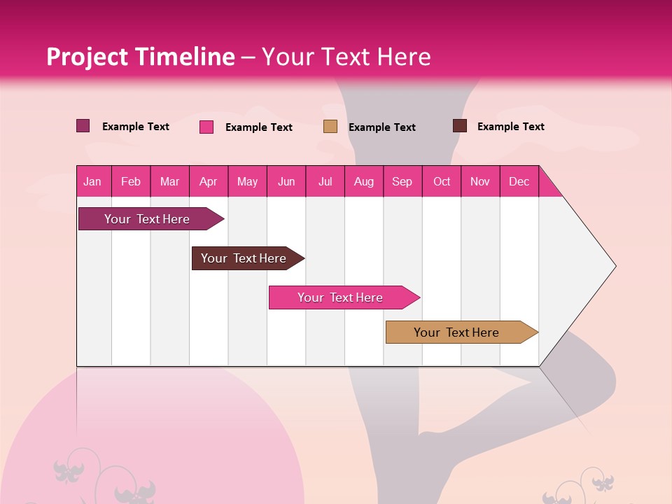 Mind Relax Clouds PowerPoint Template